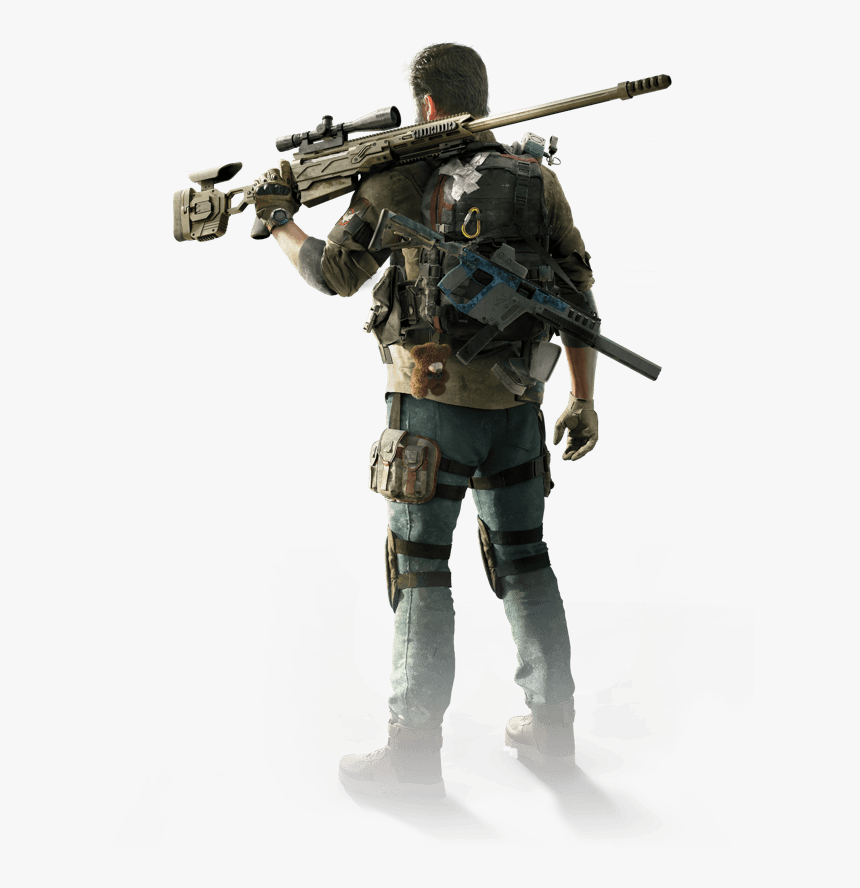 Tom Clancy S The Division® - Tom Clancy's The Division 2 Png, Transparent Png