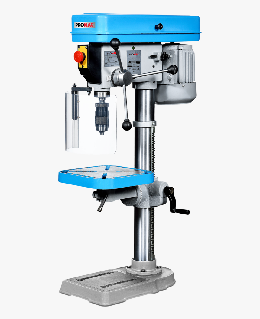 Perceuse A Colonne Promac Hd Png Download Transparent Png Image Pngitem