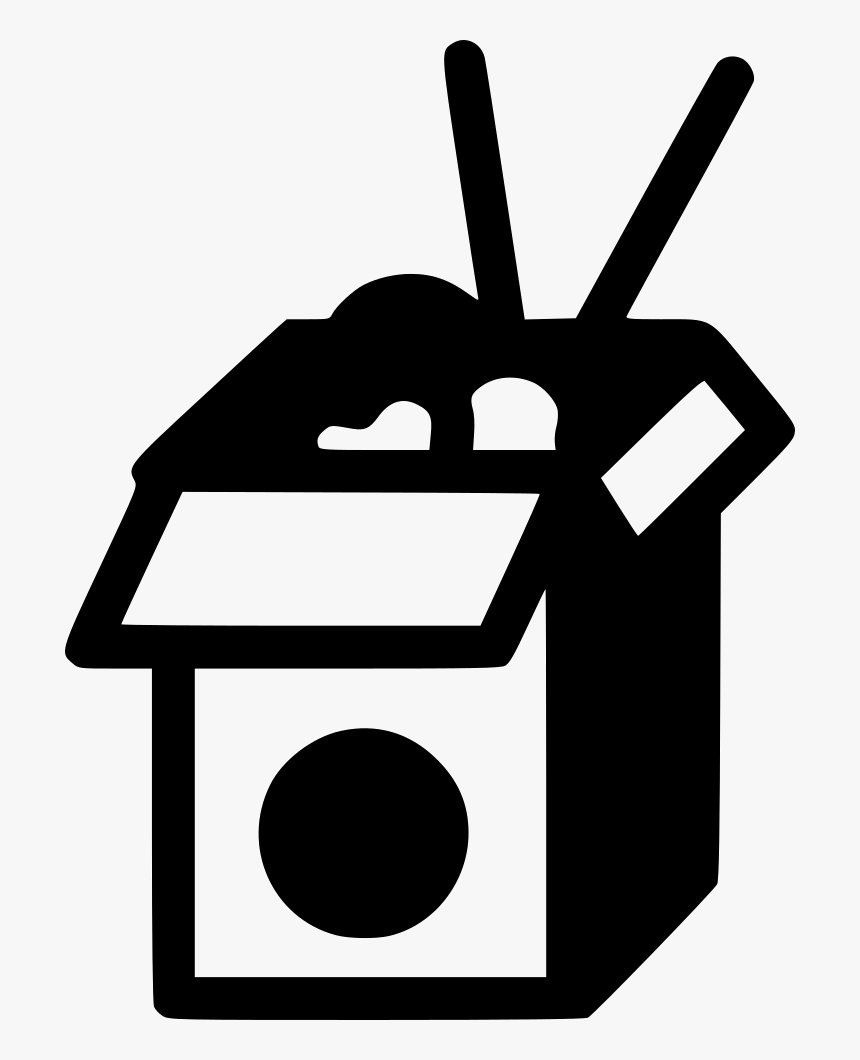 Chinese Food - Chinese Food Icon Png, Transparent Png