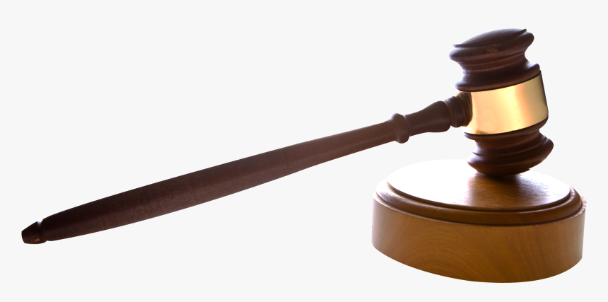 Gavel Png, Transparent Png