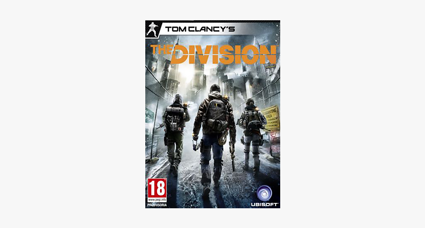 Tom Clancy S The Division Image - Tom Clancy's The Division 2 Torrents, HD Png Download