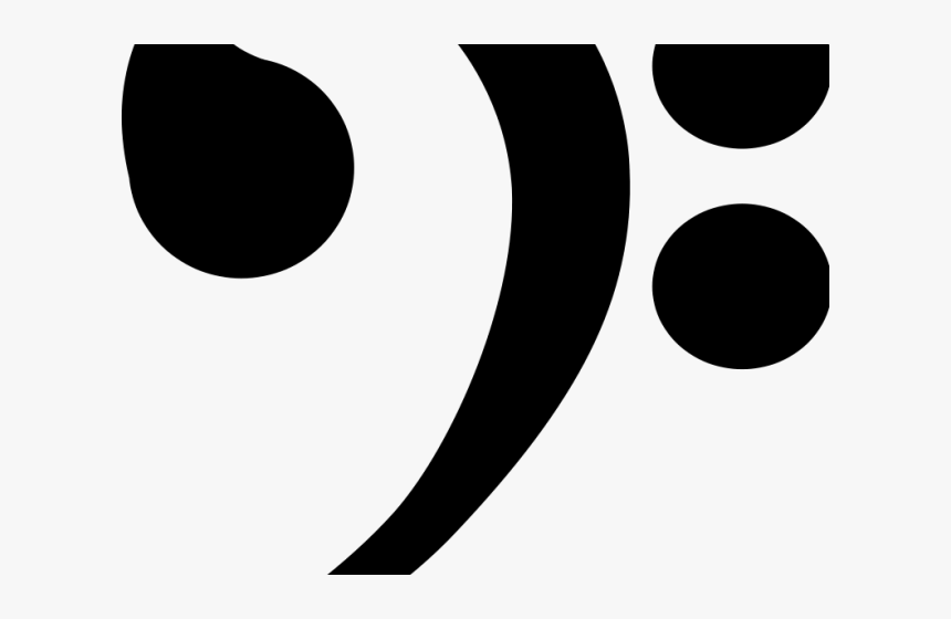 Clef Note Clipart Trable - Circle, HD Png Download