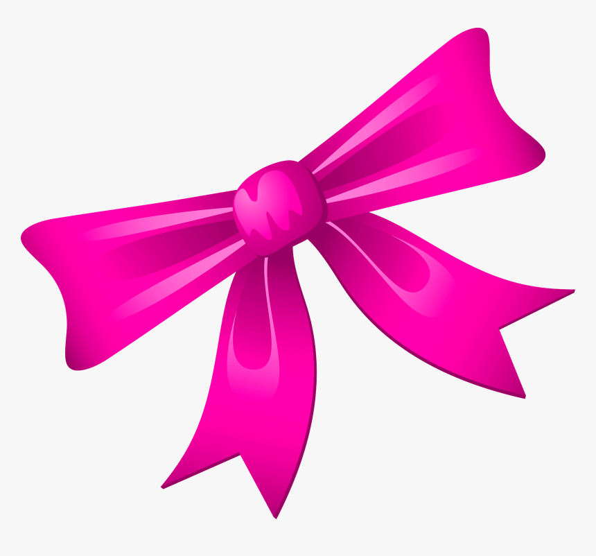 Laços Em Png - Transparent Background Red Bow Png, Png Download