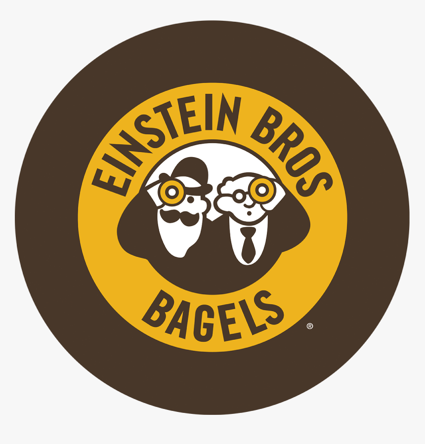 Einstein Bros Bagels Logo, HD Png Download