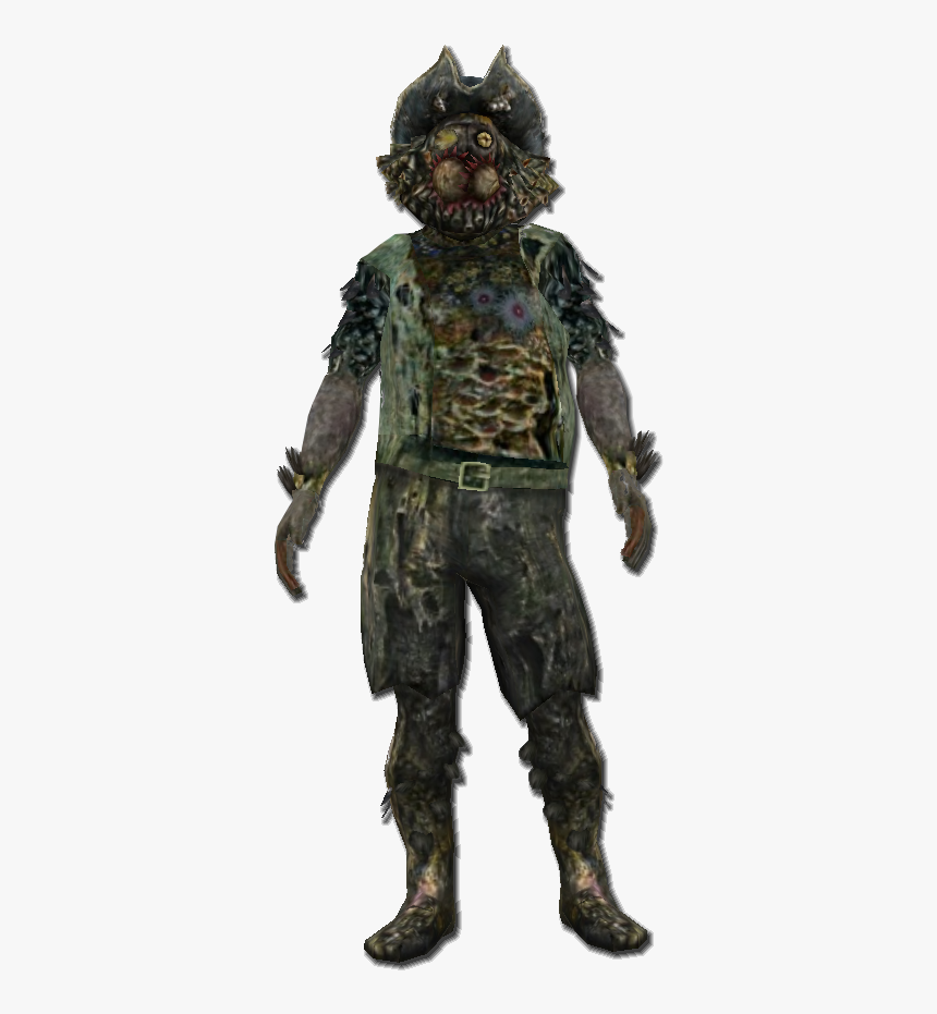Pirates Online Wiki - Davy Jones Crew Crash, HD Png Download