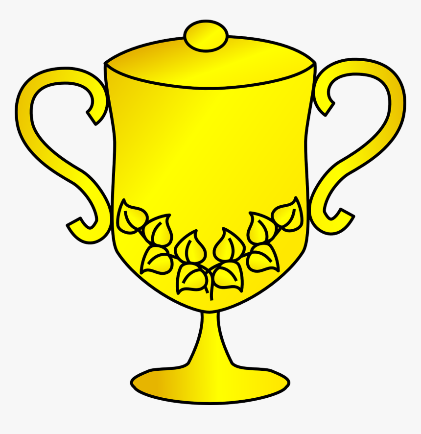 Trophy Clip Art, HD Png Download