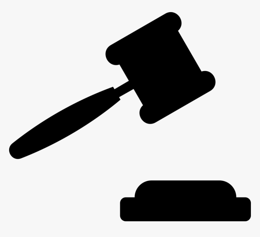 Mallet,gavel,computer Icons - Rear-view Mirror, HD Png Download