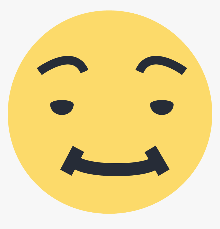Emoticon Smiley Architect Happiness - Facebook Sad Reaction Png, Transparent Png