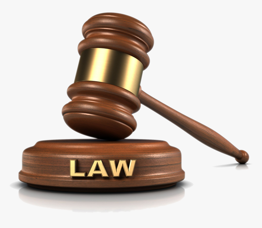 Law Hammer, HD Png Download