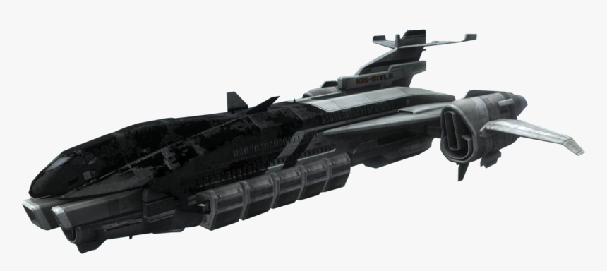 Transparent Halo Ship Png - Halo Civilian Ships, Png Download