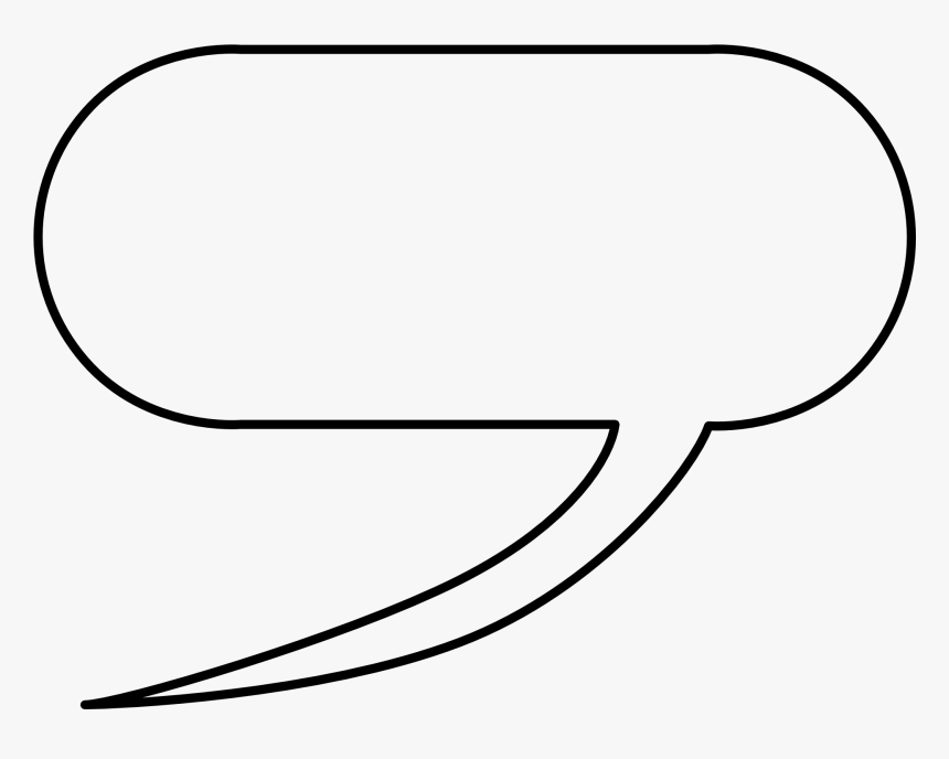 Talking Bubble Png Transparent, Png Download