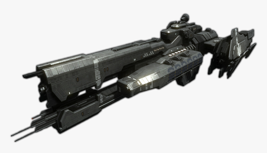 Halo Frigate, HD Png Download