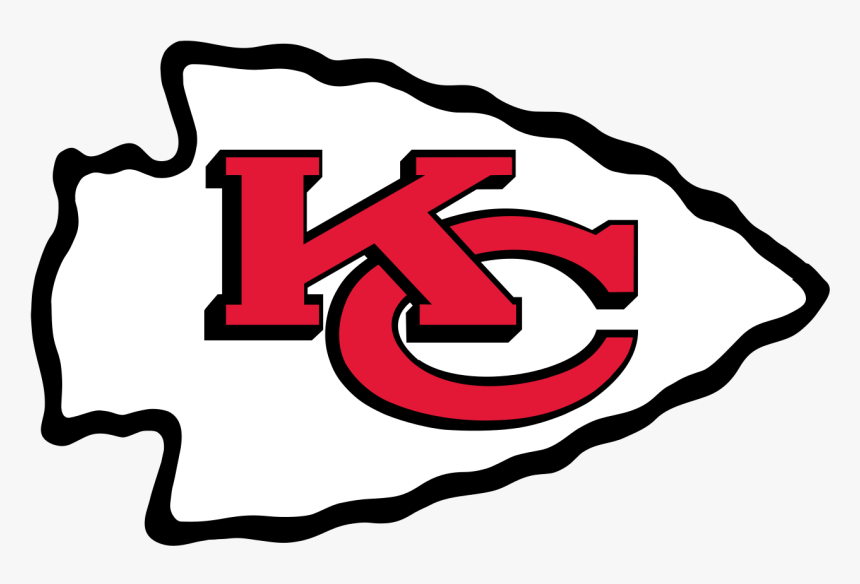 Kansas City Chiefs Logo Png, Transparent Png