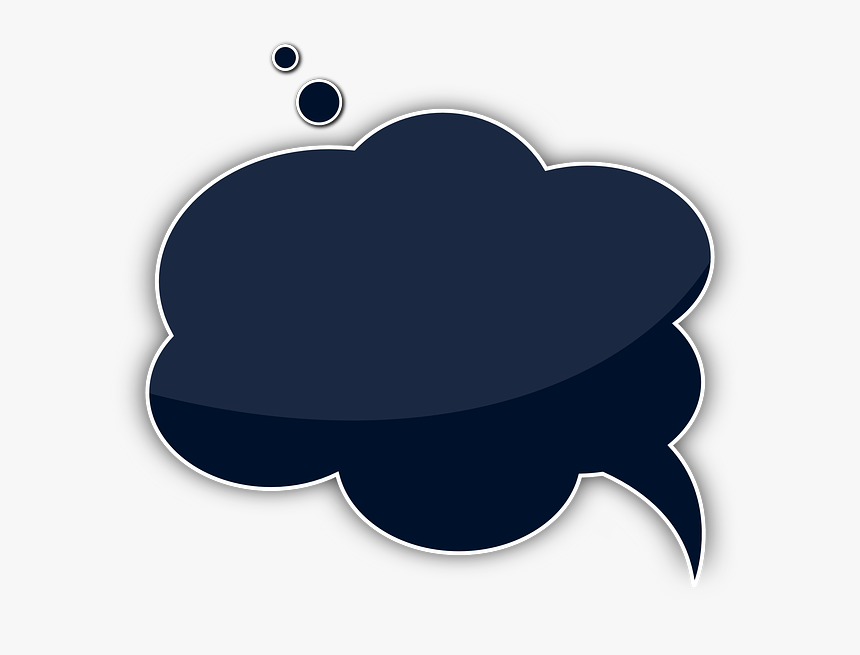 Comment Bubble Png, Transparent Png