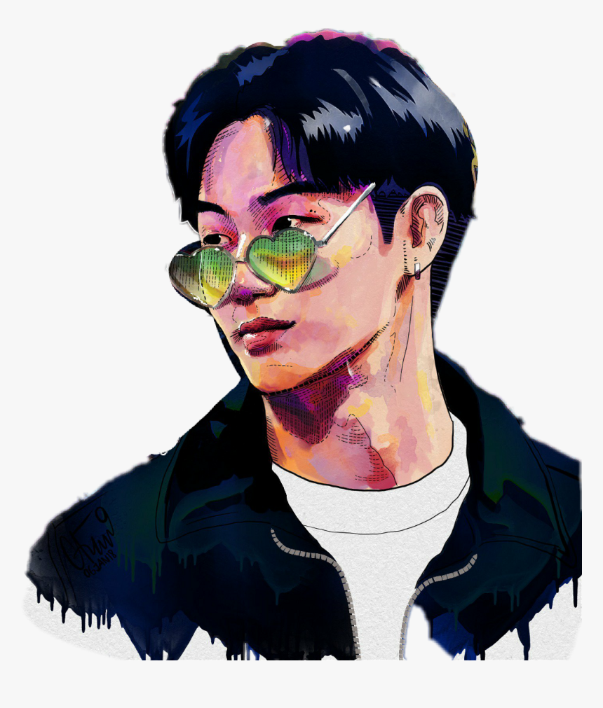 Jb Jaebum Got7jb Got7 Imjaebum Limjaebeom Got7jaebum - Jb Got7 Art, HD Png Download