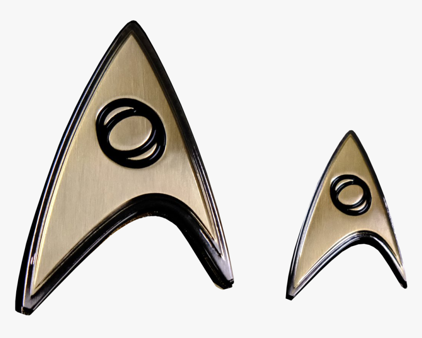 Star Trek Discovery Enterprise Insignia, HD Png Download
