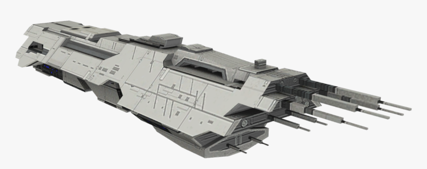 Vindication Class Battleship, HD Png Download