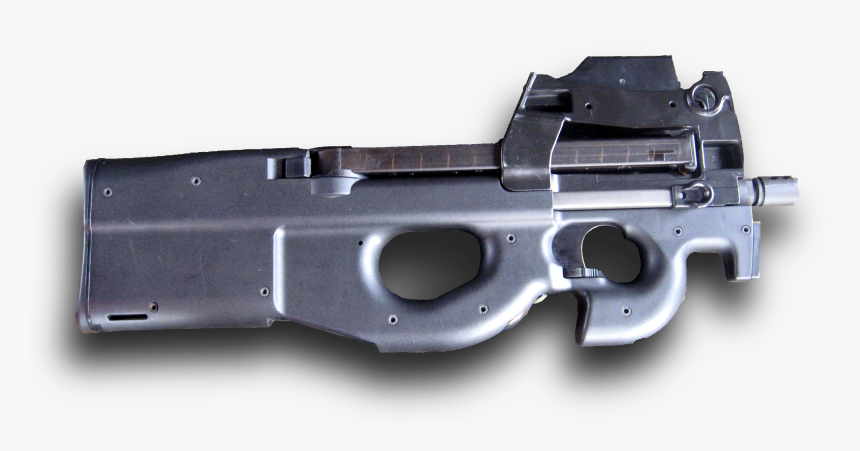 Transparent Hand Holding Gun Png Lego Fn P90 Png Download Transparent Png Image Pngitem