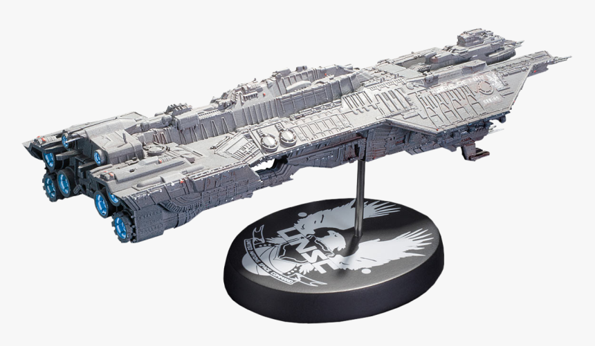 Unsc Forward Unto Dawn Replica, HD Png Download