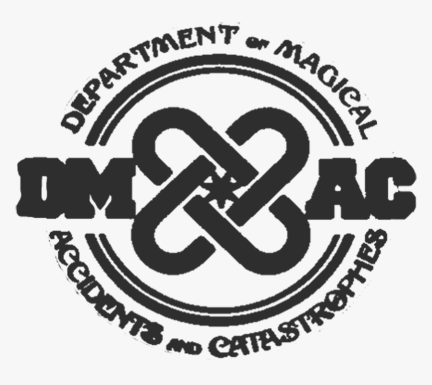 Ministry Of Magic Seal Png, Transparent Png