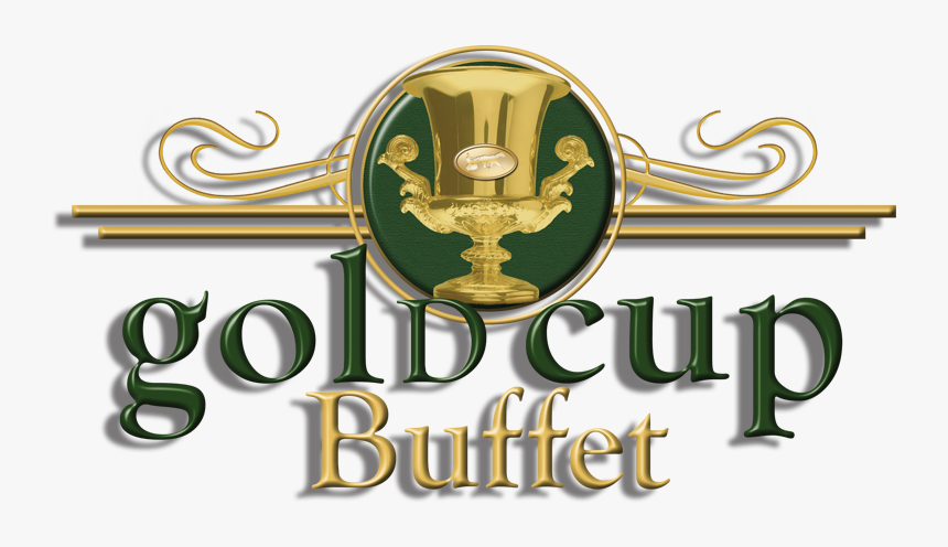 Gold Cup Buffet Logo - Motor Storm, HD Png Download