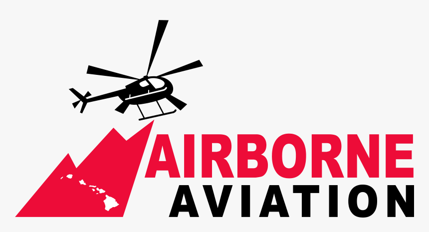 Hawaii Pop Art Map 2 - Helicopter Rotor, HD Png Download