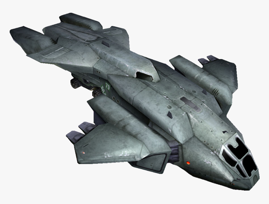 Halo Combat Evolved Pelican, HD Png Download