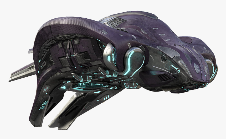 Halo 2 Anniversary Phantom, HD Png Download