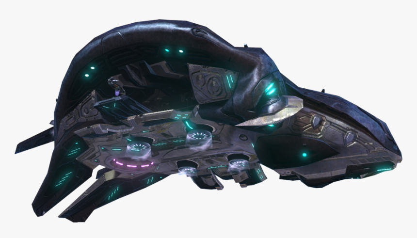 One Last Thing Of Note Is That At The End Of The Reveal - Halo 3 Drop Ship, HD Png Download