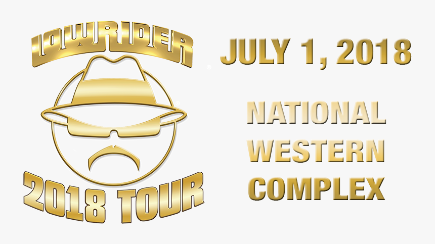 Lowrider Tour Denver, HD Png Download