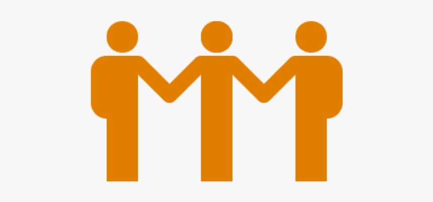 Holding Hands, HD Png Download