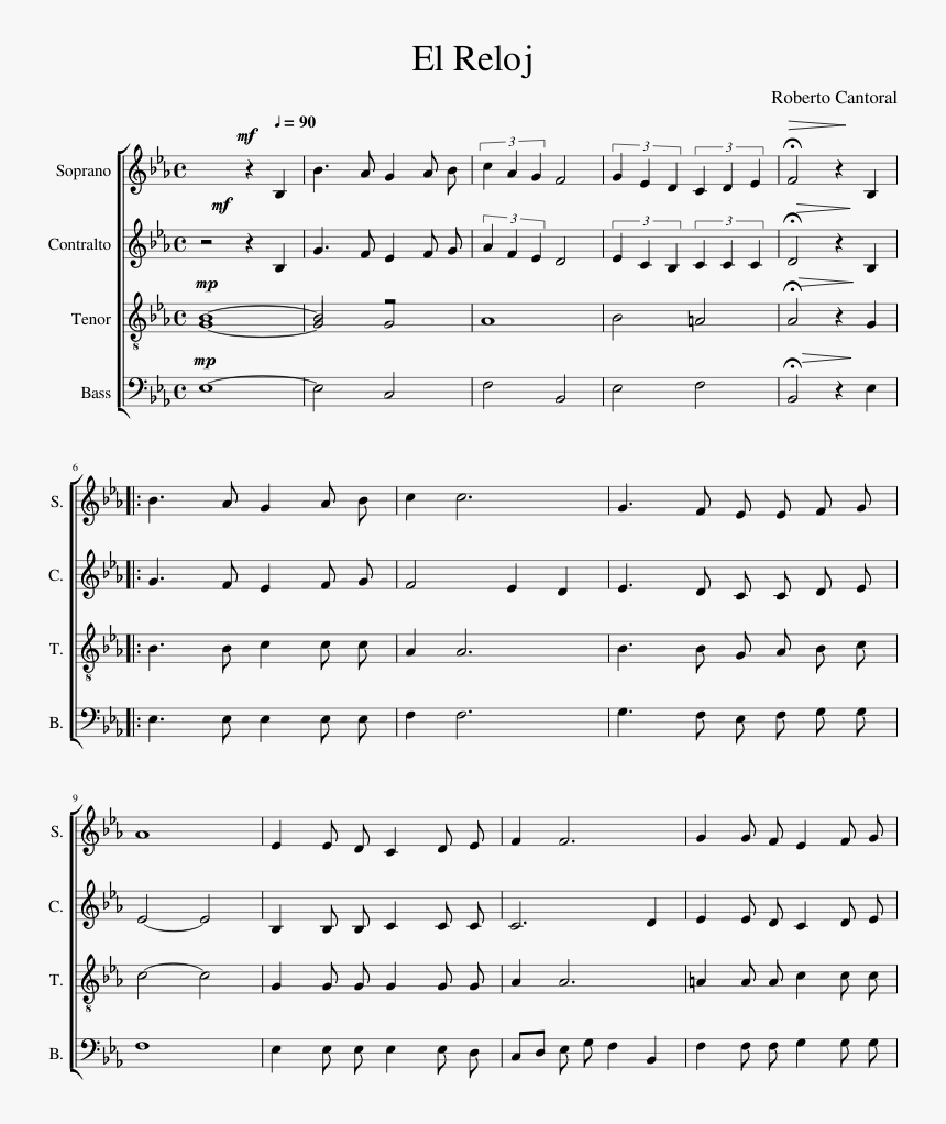 Ministry Of Magic Flute Sheet Music, HD Png Download