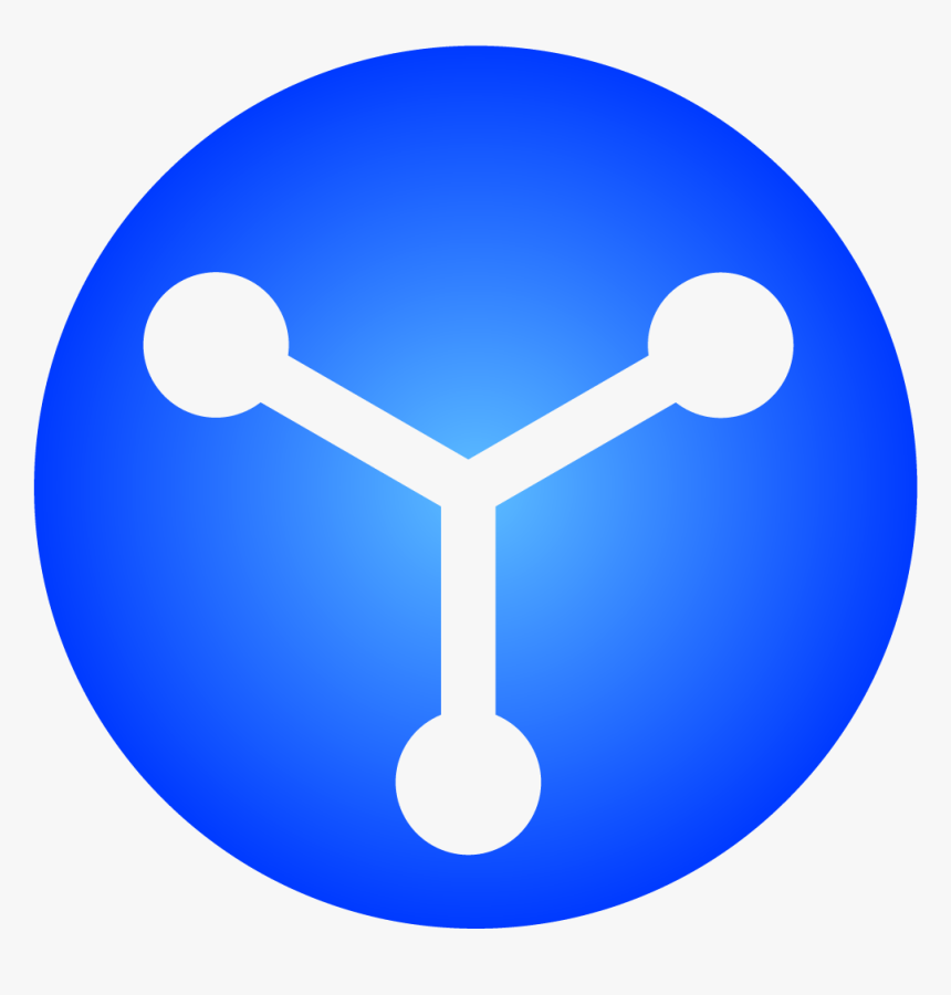 Transparent Blue Yoshi Png - Yoshi Keep Moving Logo, Png Download