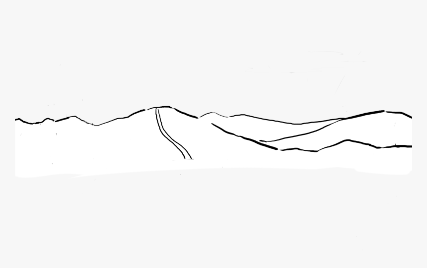 Transparent Png Fon - Mountain, Png Download