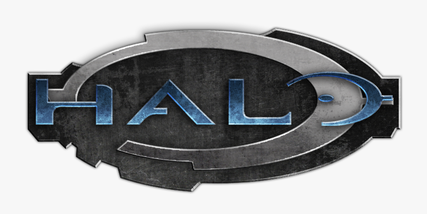 Halo 1 Logo - Halo, HD Png Download