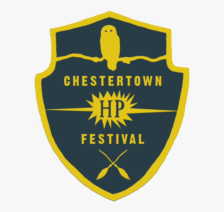 Chestertown Harry Potter Festival Logo - Chestertown Harry Potter Festival, HD Png Download