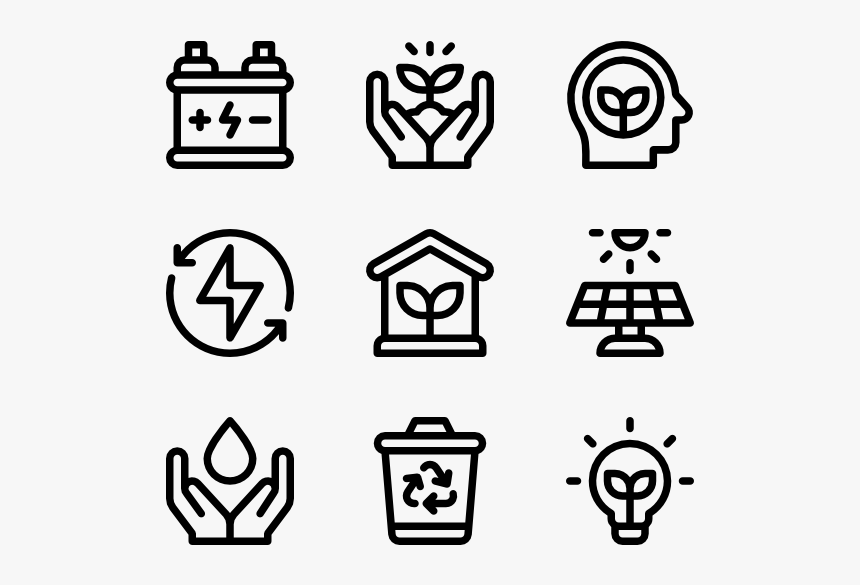 Green House - Uniforme Icono, HD Png Download