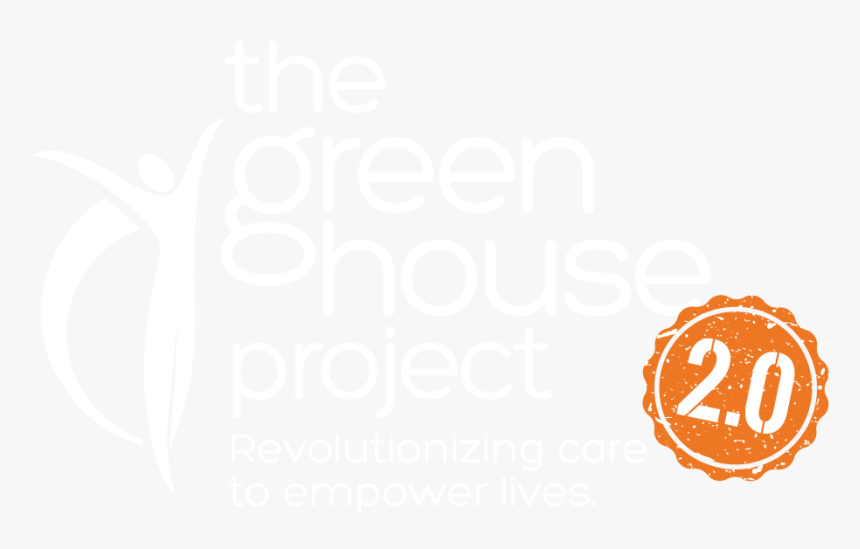 0 Logo Rev-orangecircle - Green House Project Home, HD Png Download