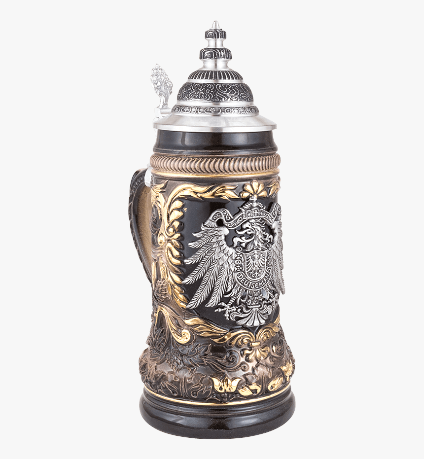 Deutschland Eagle Stein - Parrot, HD Png Download