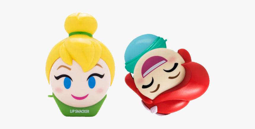 Disney Emoji Lip Balm Duo - Lip Smacker Disney Emoji, HD Png Download