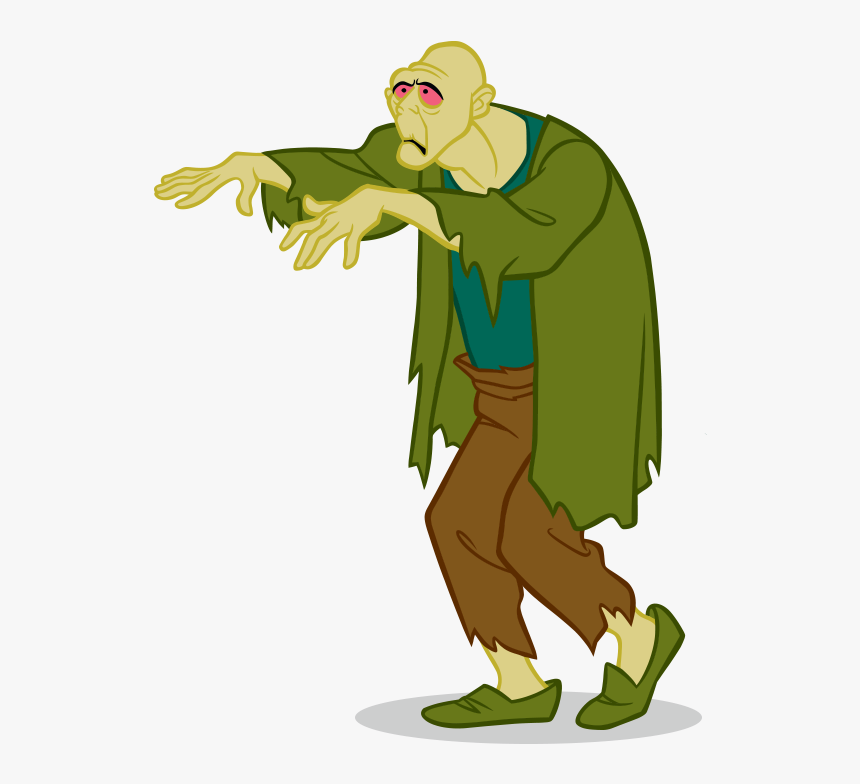 Scooby Doo The Zombie, HD Png Download