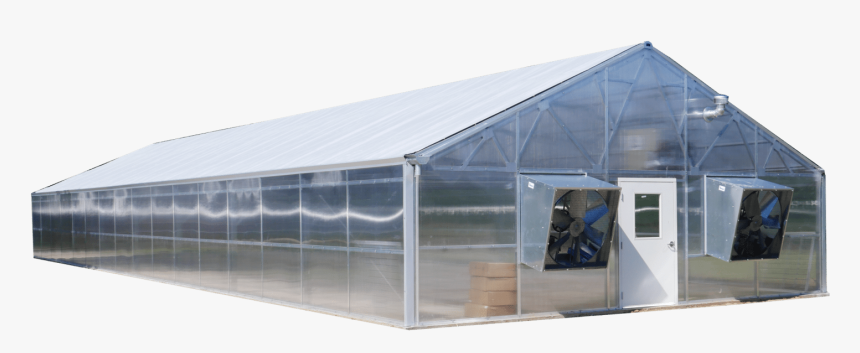 Green House Png, Transparent Png