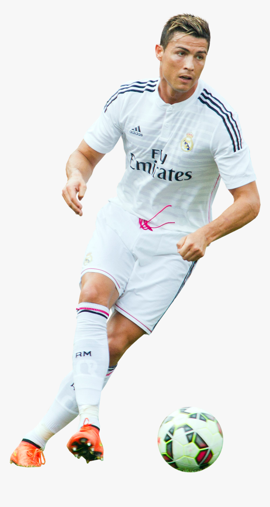 Cristiano Ronaldo Png Hd - Ronaldo Png, Transparent Png