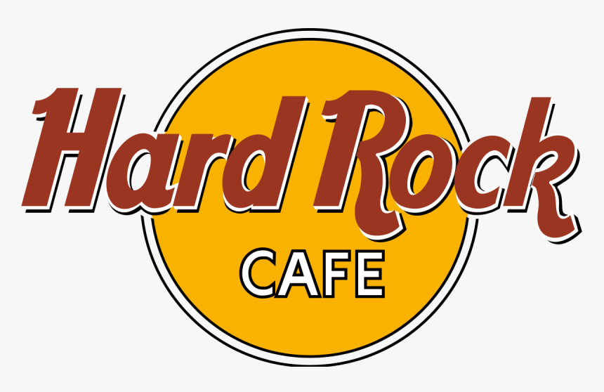 Hard Rock Café Logo - Logo Hard Rock Cafe Png, Transparent Png