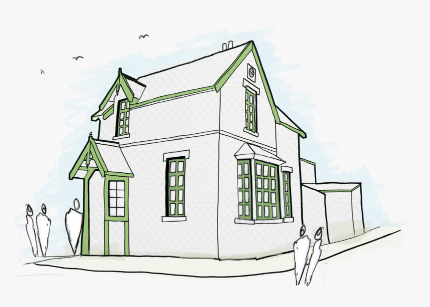 Featured Image - House, HD Png Download