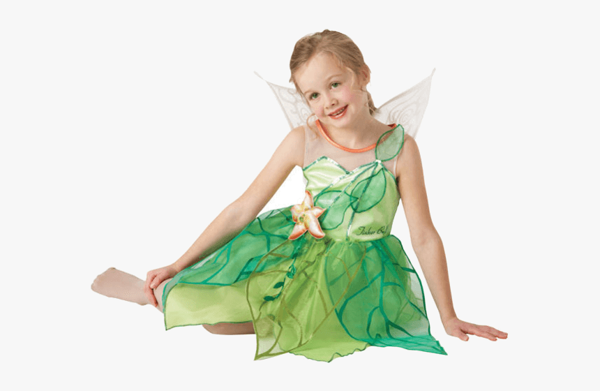 Tinkerbell Dress, HD Png Download