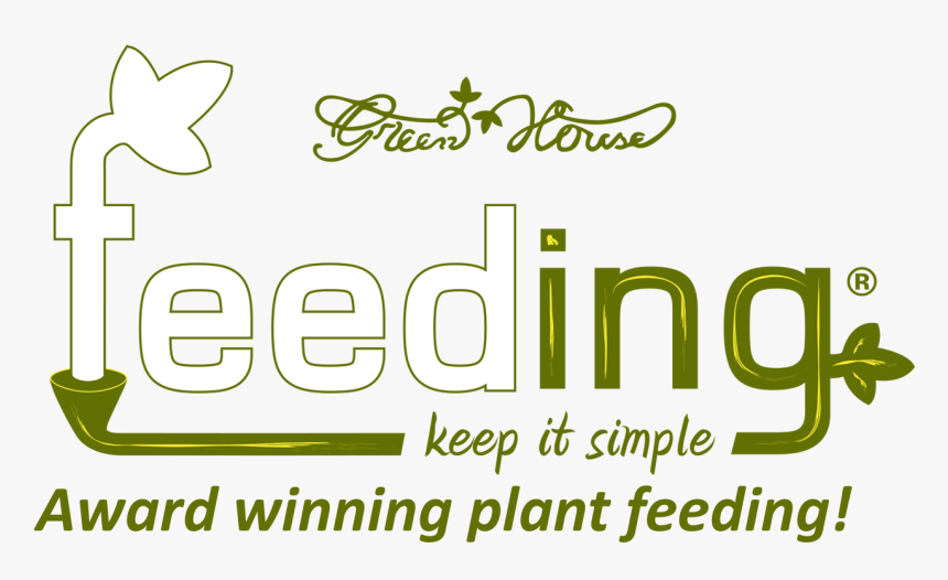 Green House Feeding Logo, HD Png Download