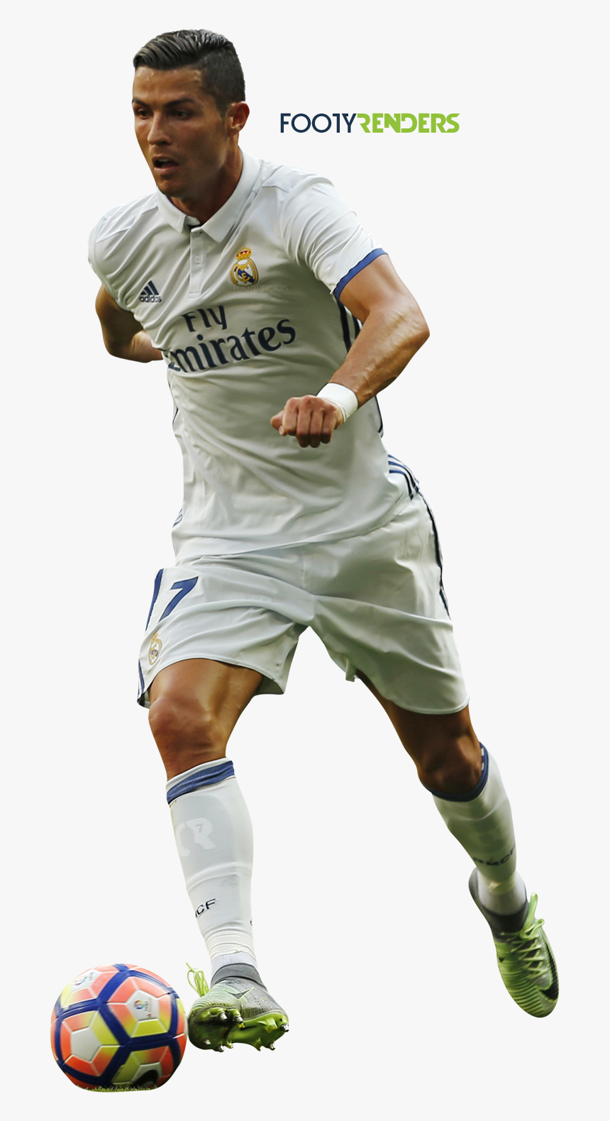 Transparent Cristiano Png - Ronaldo 2016 2017 Png, Png Download