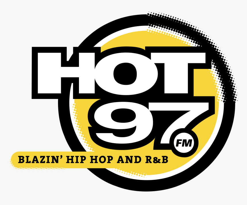 Hot 97 Fm Logos, HD Png Download