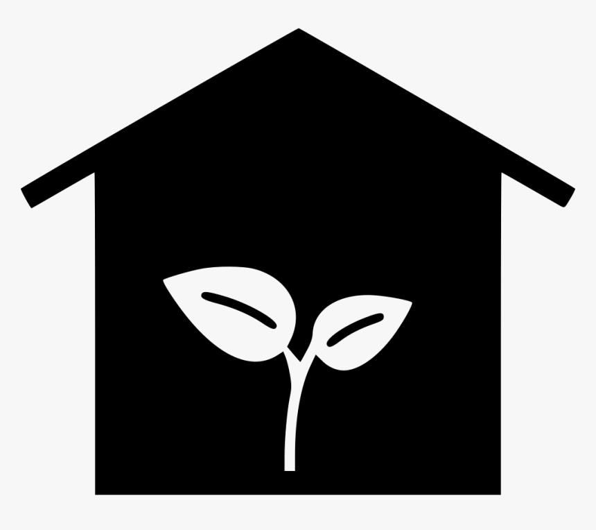 Green House - Illustration, HD Png Download